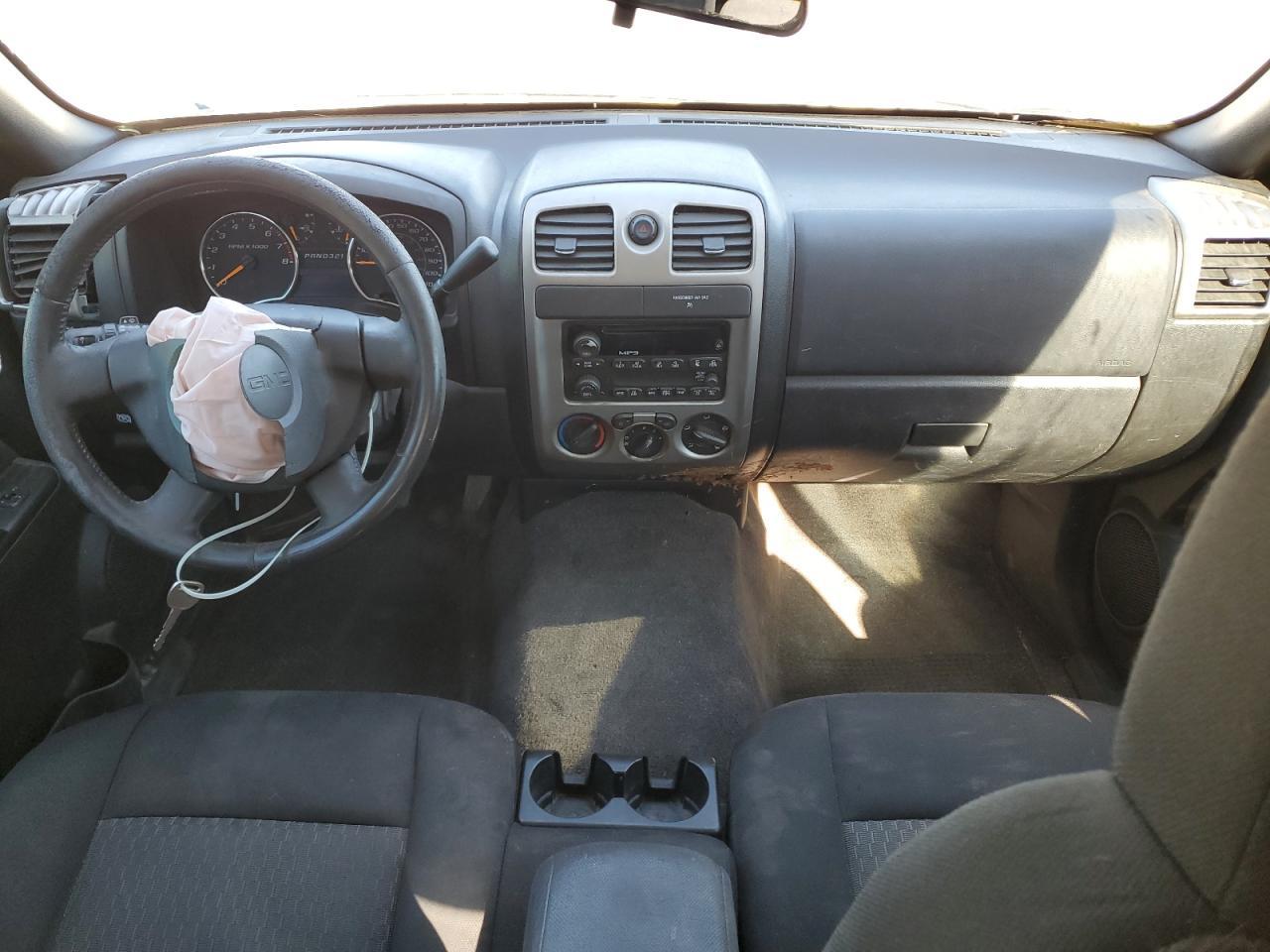 2007 GMC CANYON