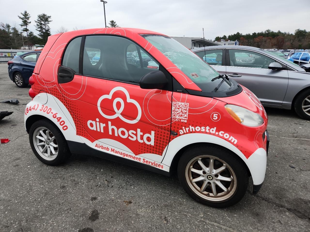 2009 SMART Fortwo