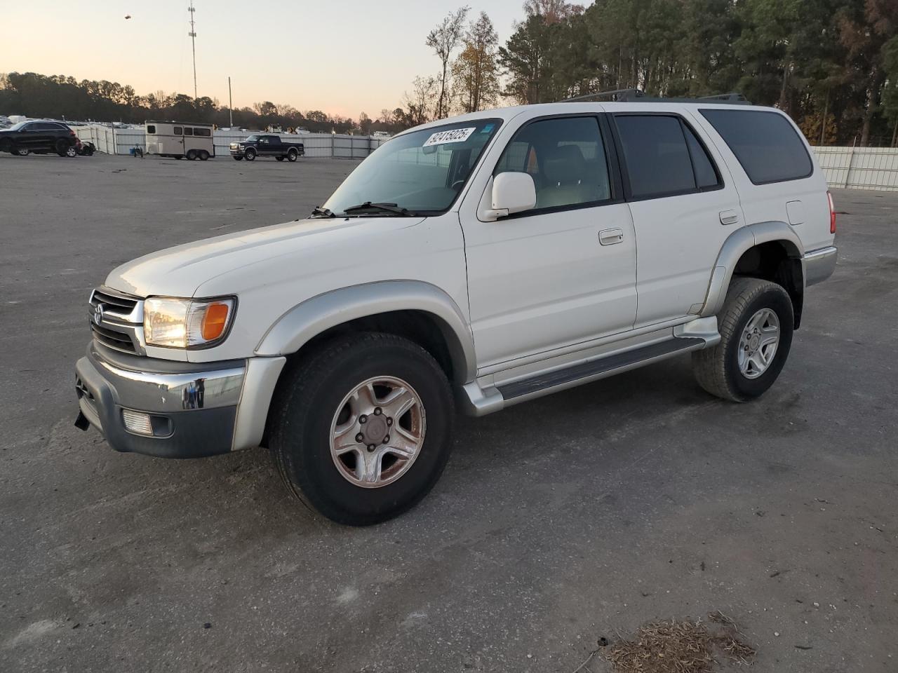 2002 TOYOTA 4Runner
