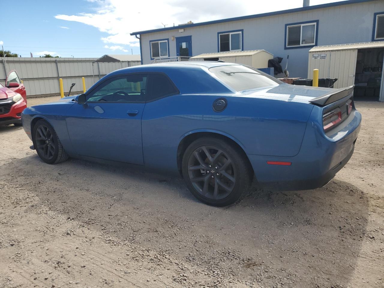 2023 DODGE Challenger