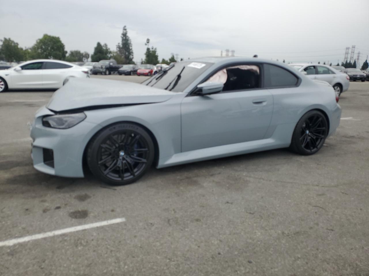 2024 BMW M2