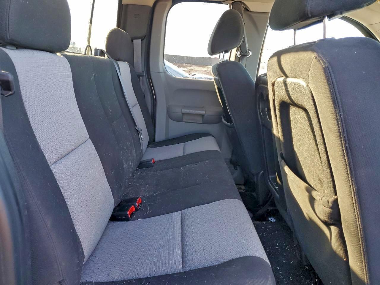 2008 GMC Sierra