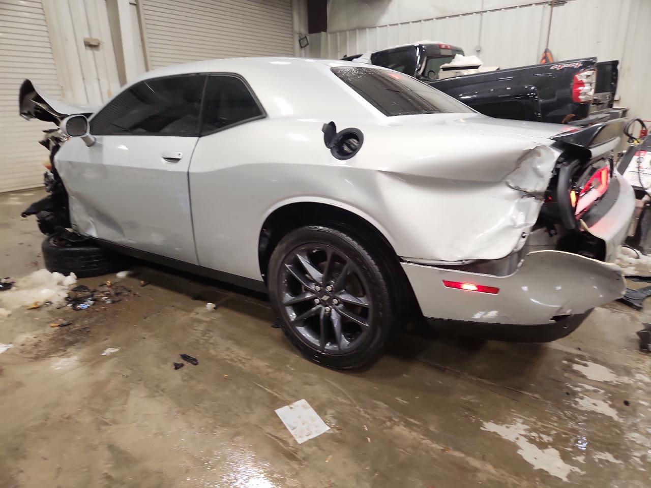 2022 DODGE Challenger