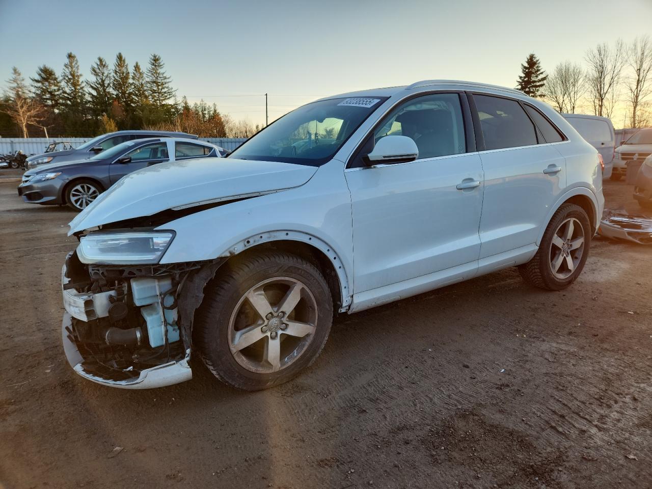 2015 AUDI Q3