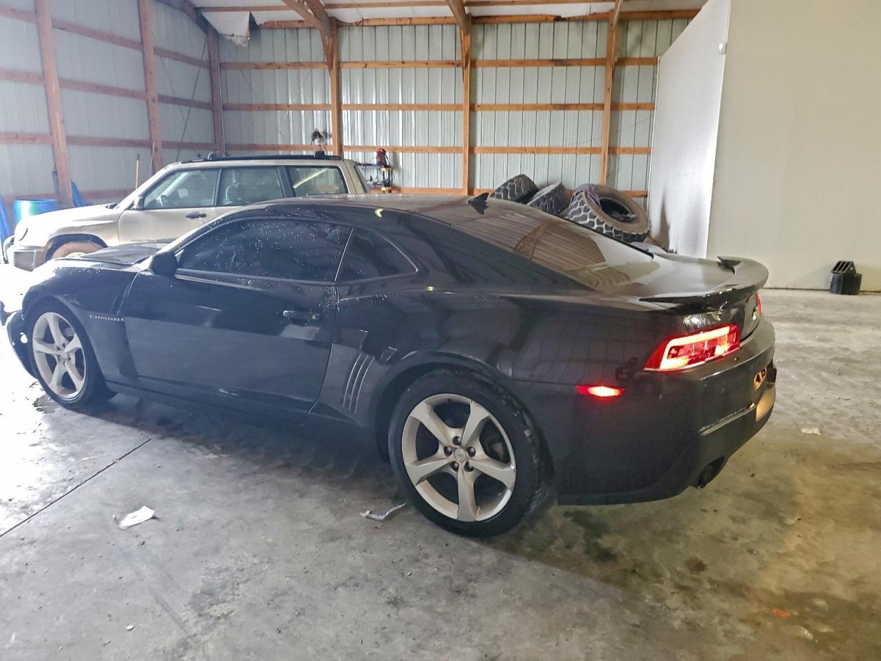 2015 CHEVROLET Camaro