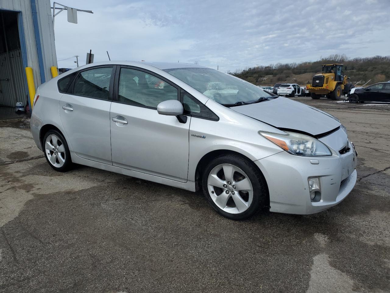2010 TOYOTA PRIUS