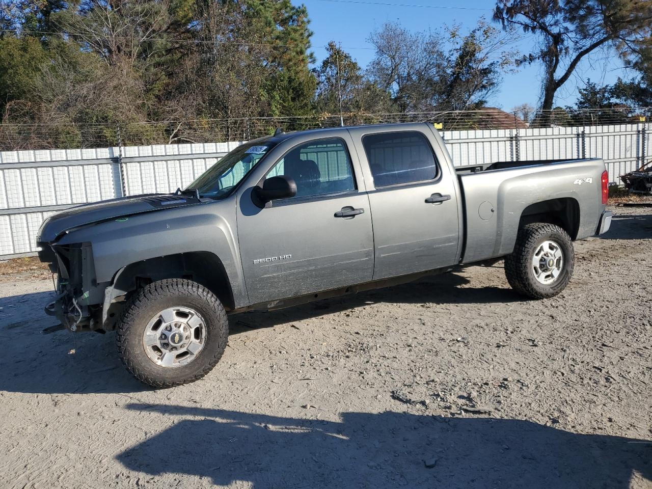 2011 CHEVROLET Silverado 2500