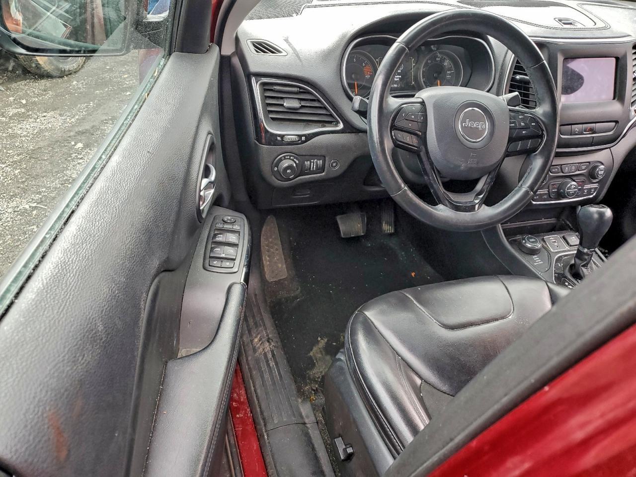 2019 JEEP CHEROKEE