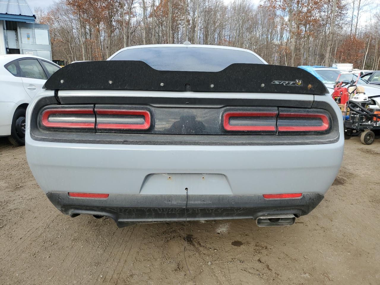 2020 DODGE Challenger
