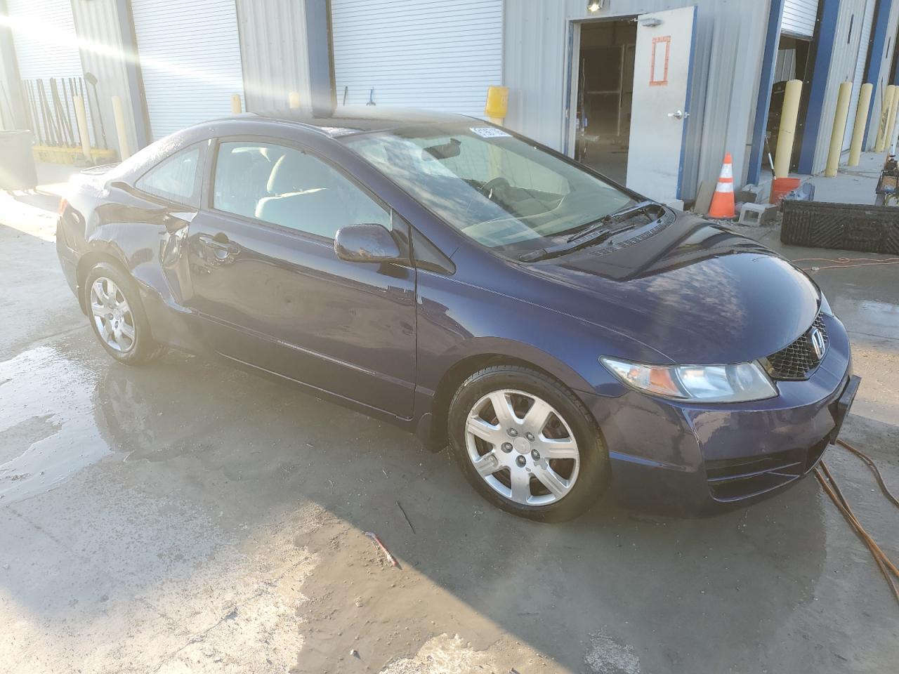 2009 HONDA CIVIC