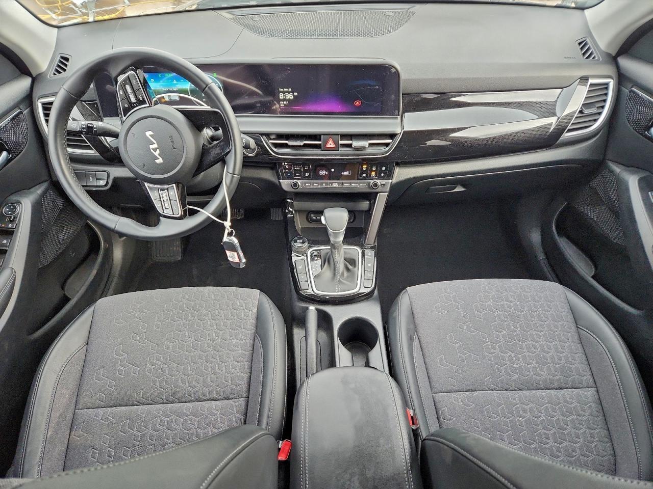 2024 KIA SELTOS
