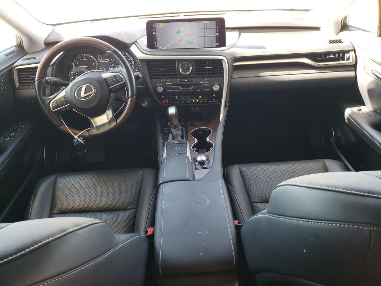 2020 LEXUS RX 350L