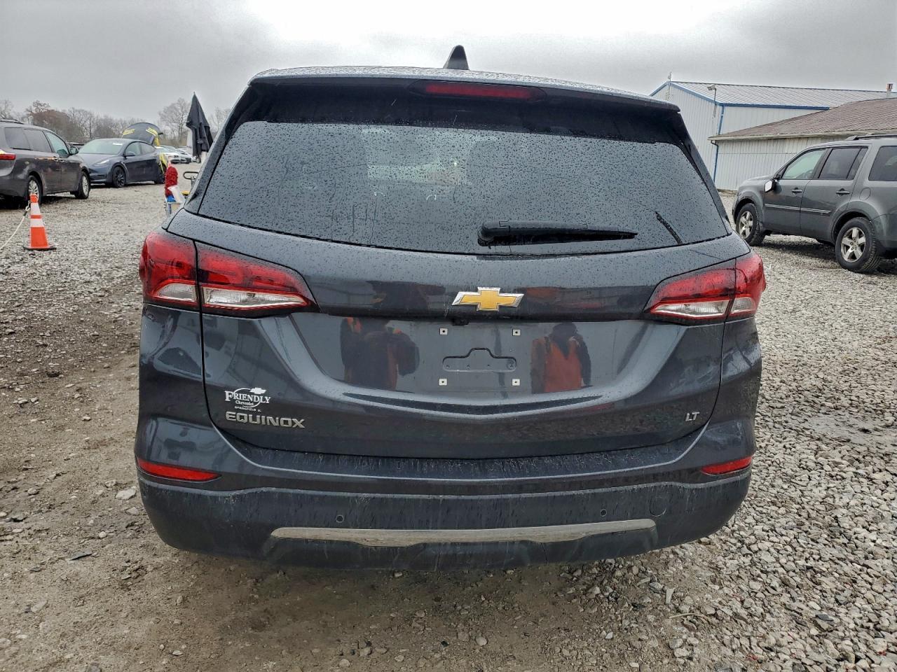 2022 CHEVROLET EQUINOX