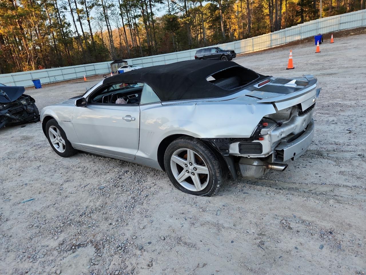 2012 CHEVROLET Camaro