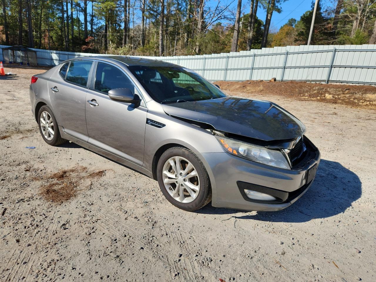 2013 KIA OPTIMA