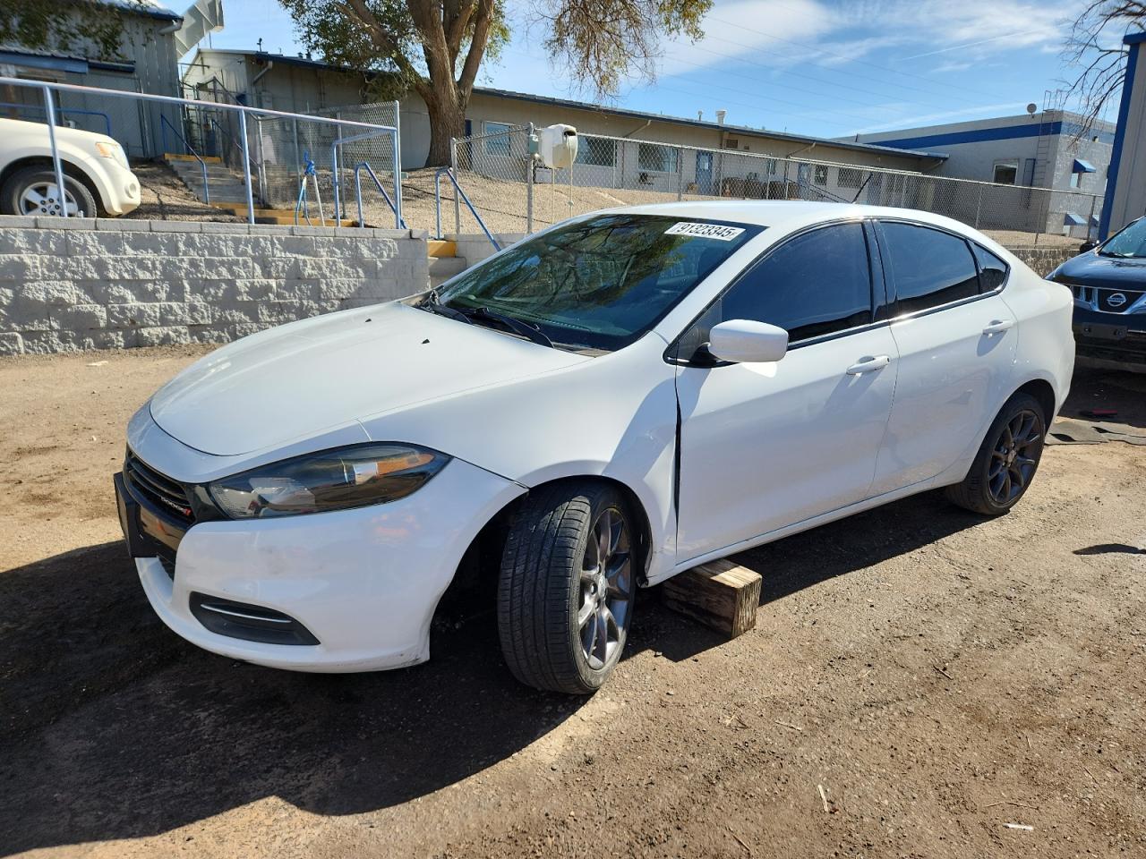 2015 DODGE Dart