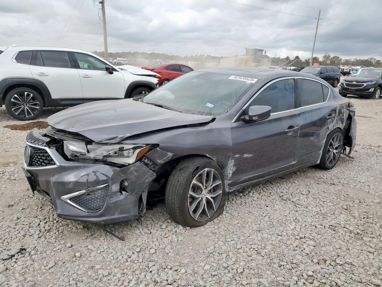 2019 ACURA ILX
