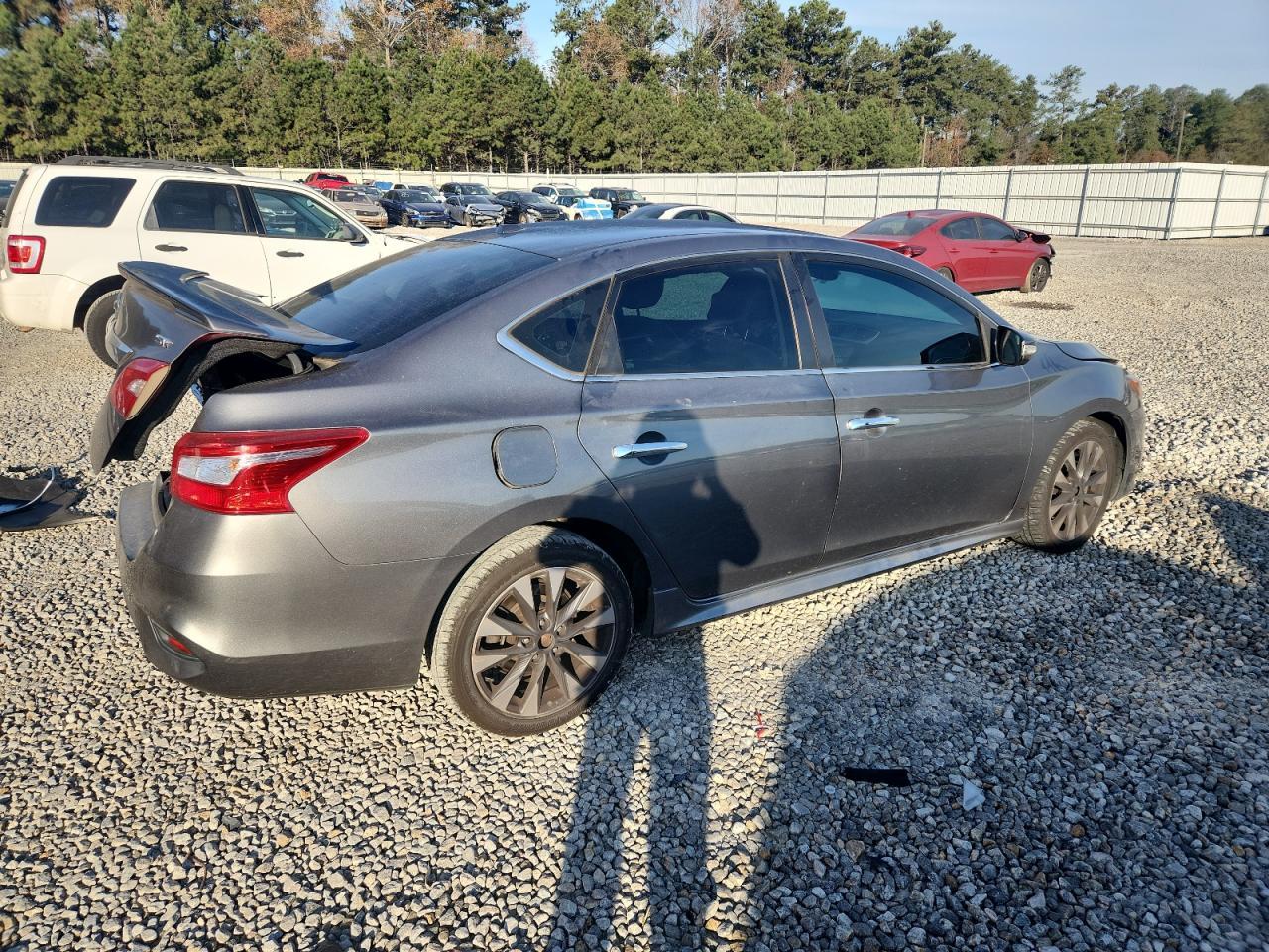 2017 NISSAN SENTRA