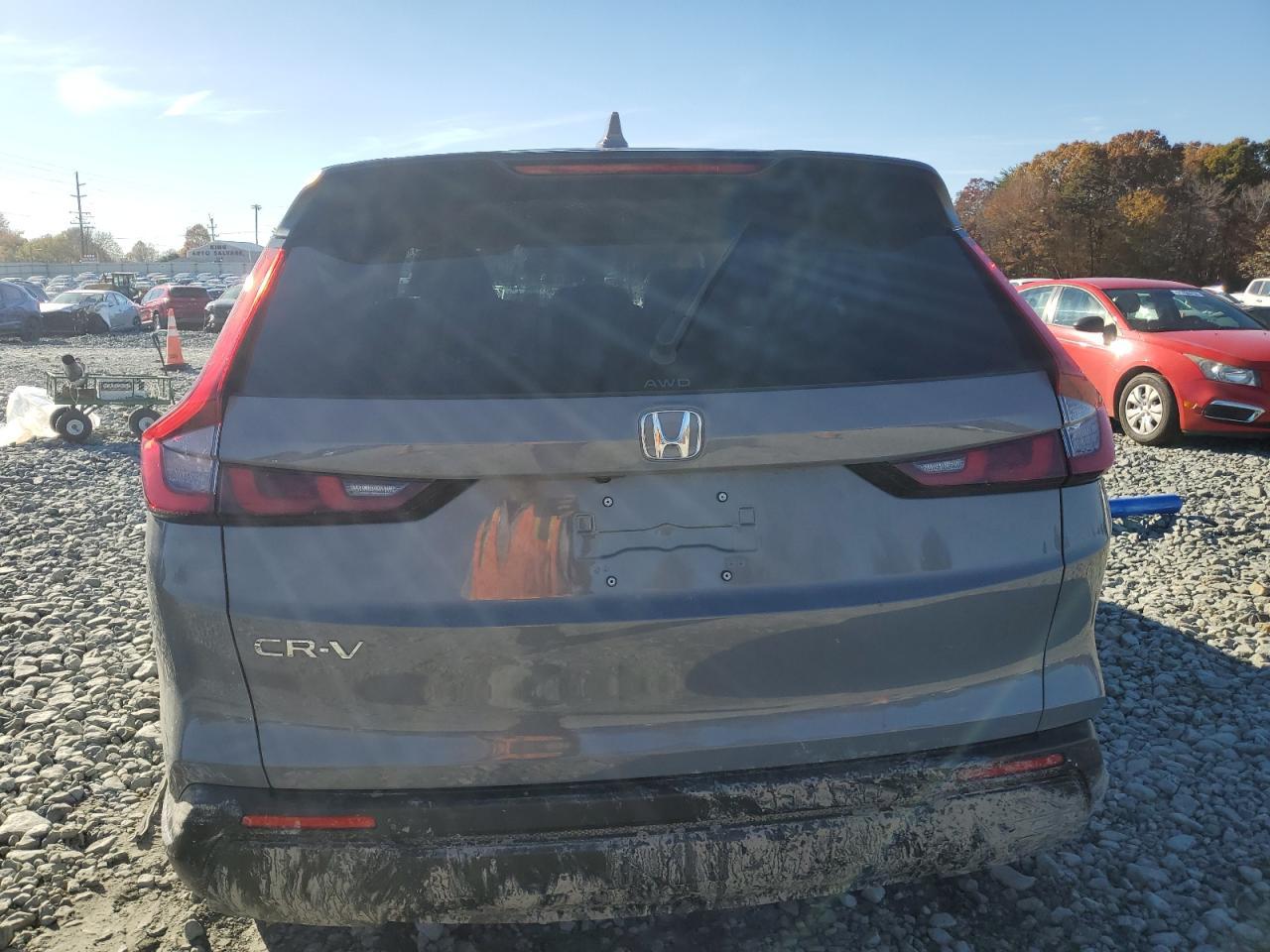 2026 HONDA CR-V