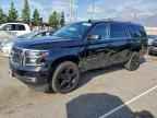 2018 CHEVROLET Suburban