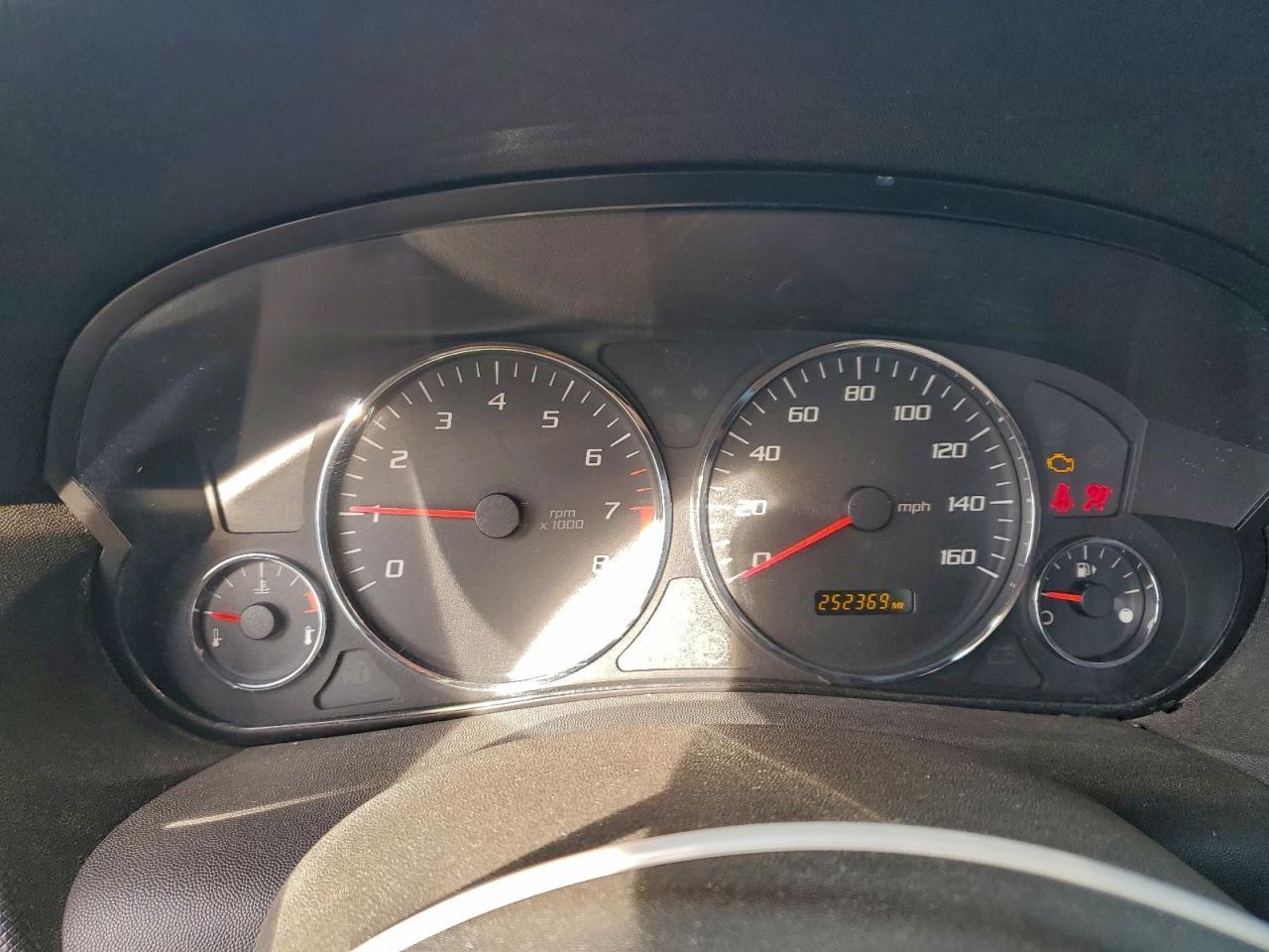 2007 CADILLAC CTS