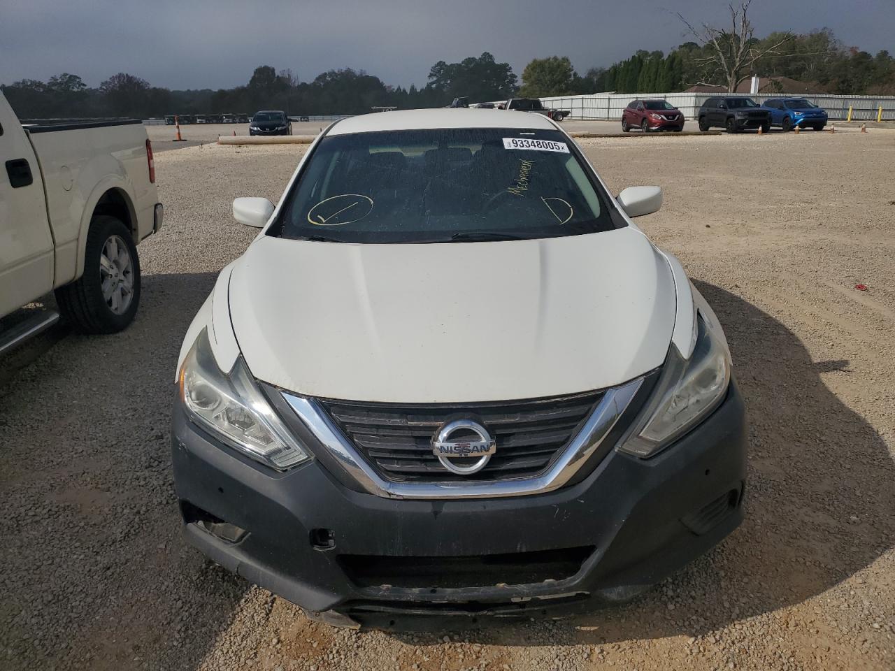 2016 NISSAN ALTIMA