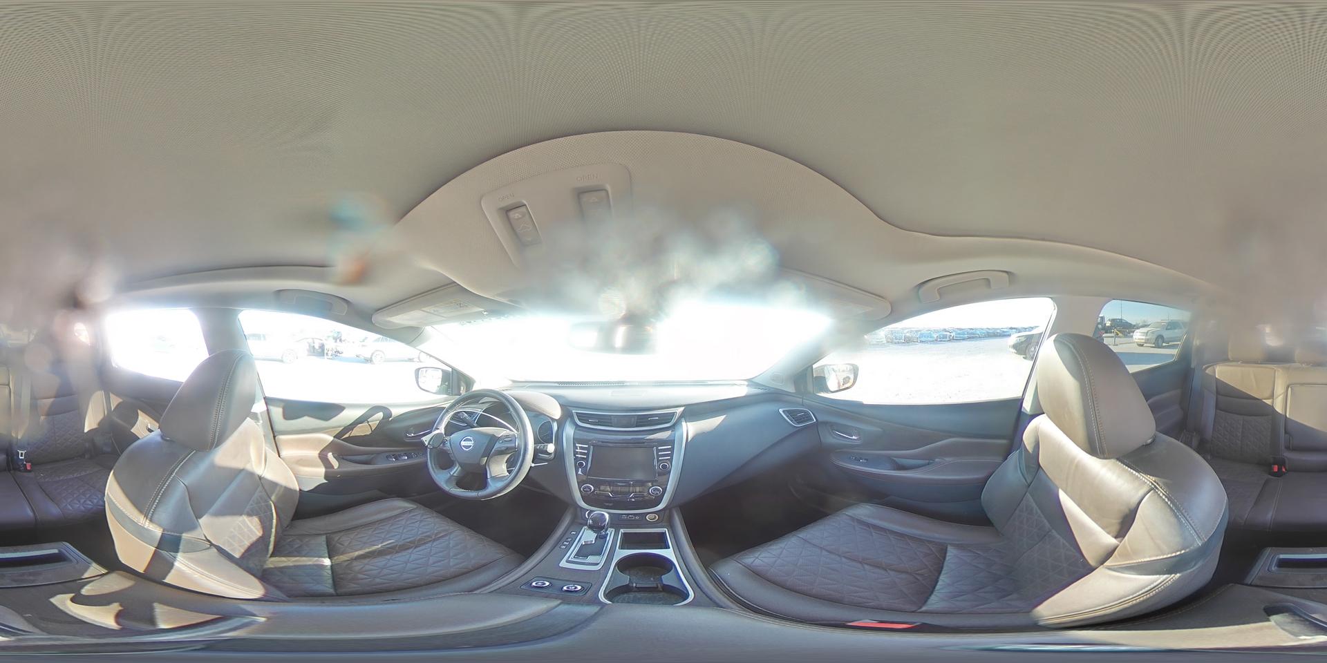 2021 NISSAN MURANO