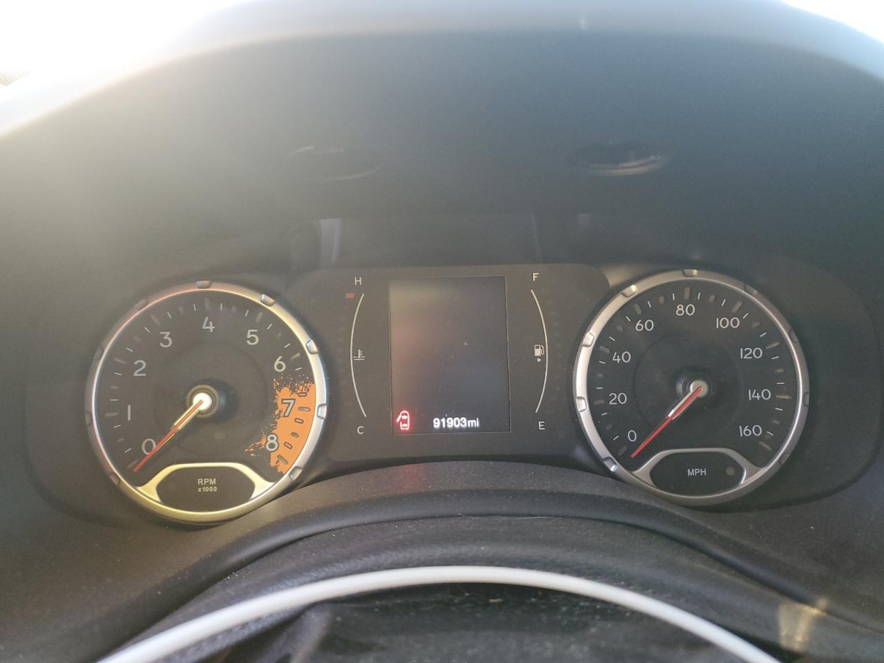 2017 JEEP Renegade