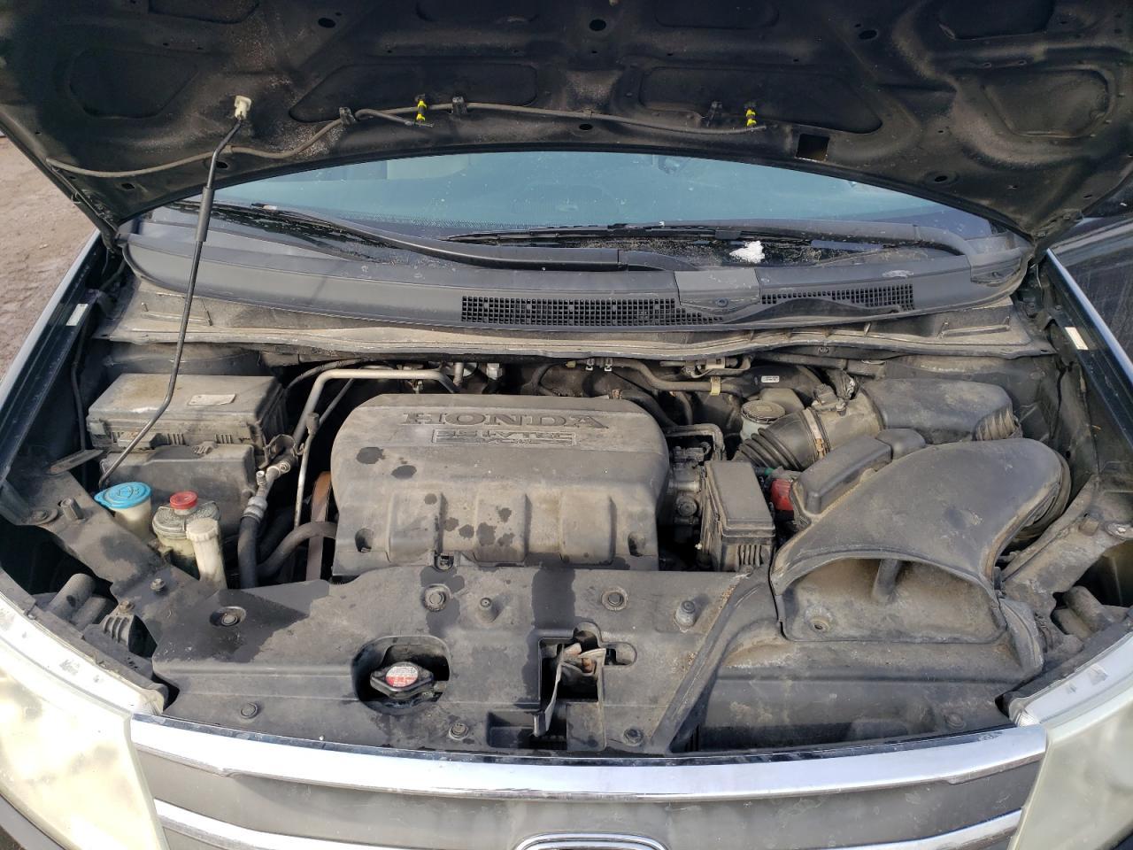 2012 HONDA ODYSSEY