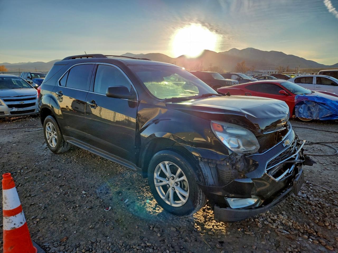 2017 CHEVROLET EQUINOX