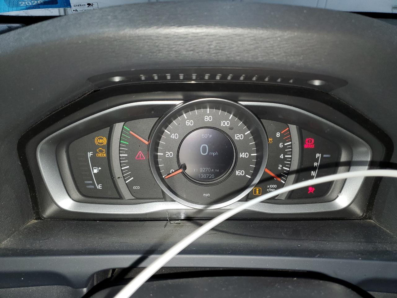 2015 VOLVO S60