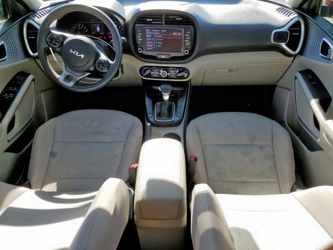 2022 KIA SOUL