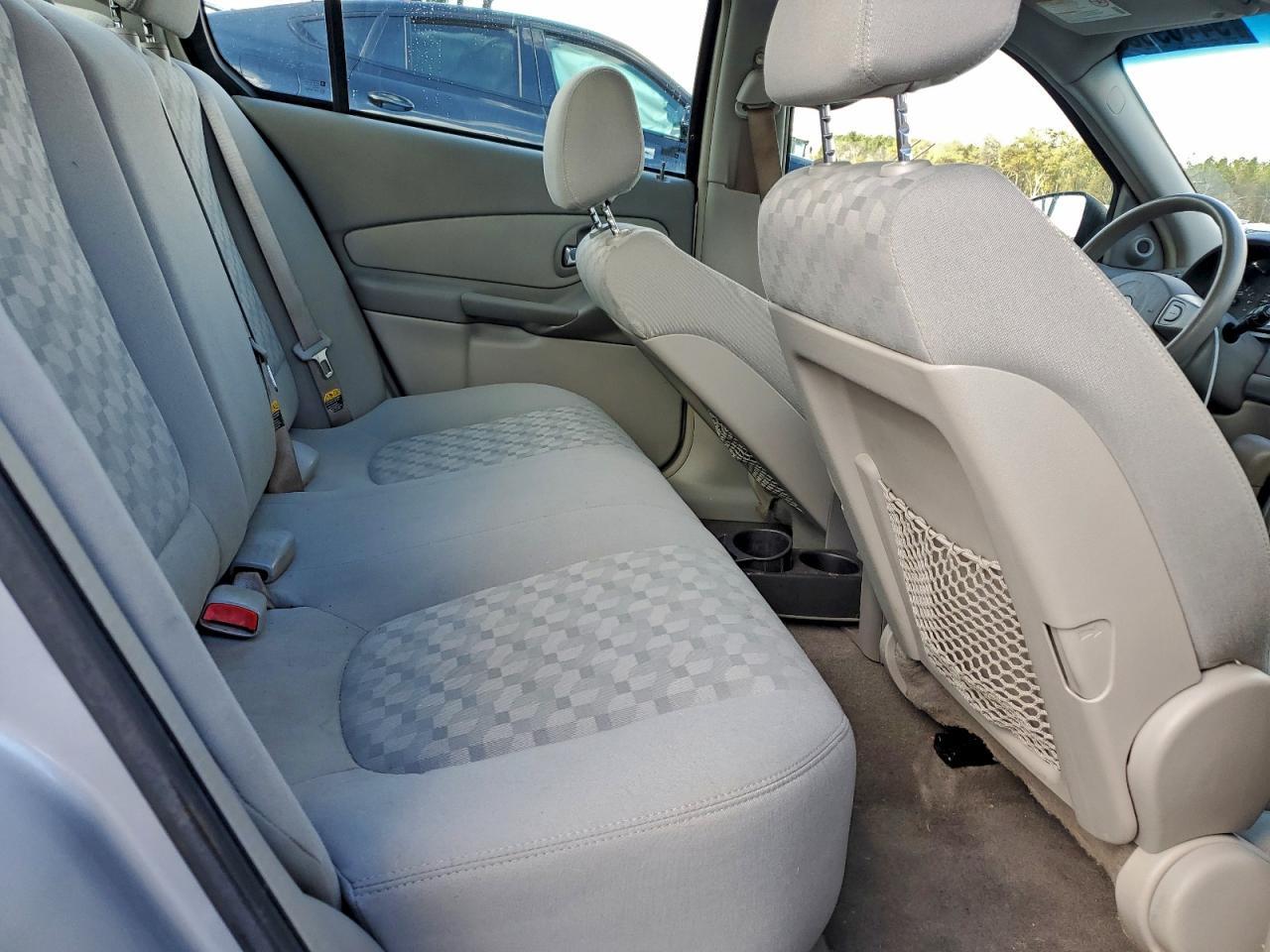 2004 CHEVROLET MALIBU