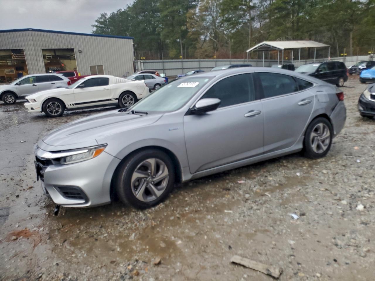 2020 HONDA Insight