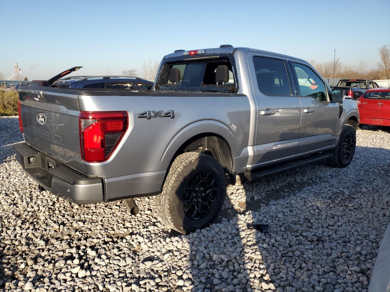 2025 FORD F-150