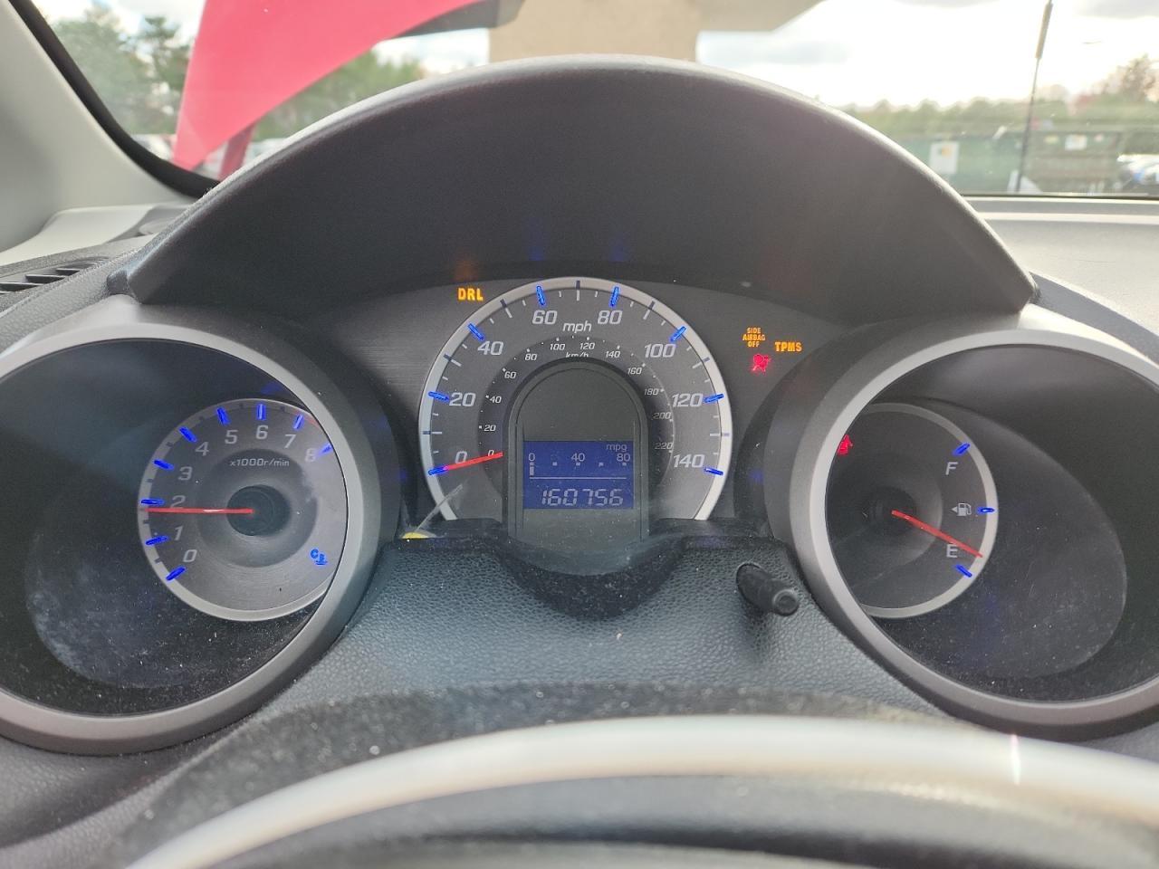 2010 HONDA FIT