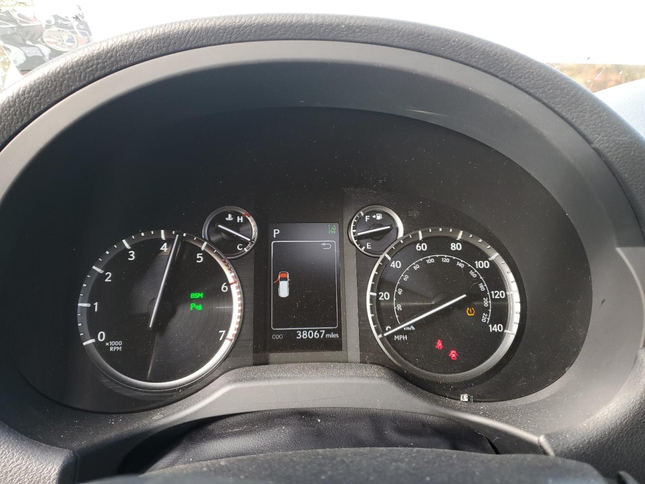 2020 LEXUS GX 460