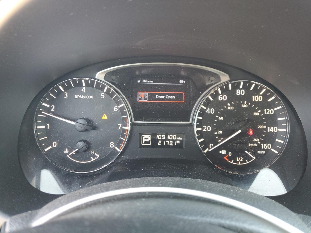 2014 NISSAN ALTIMA