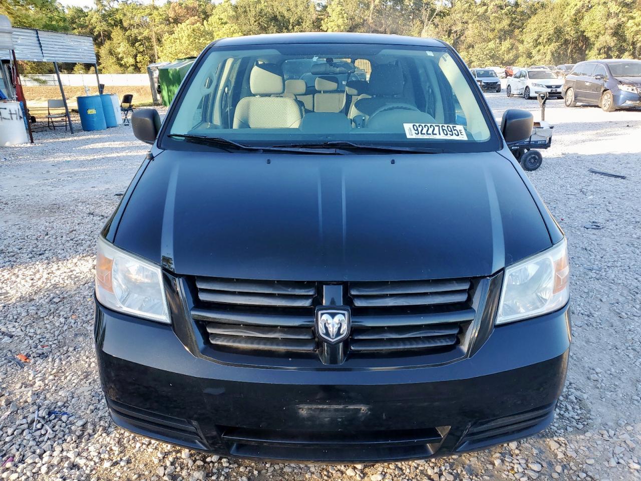 2010 DODGE GRAND CARAVAN