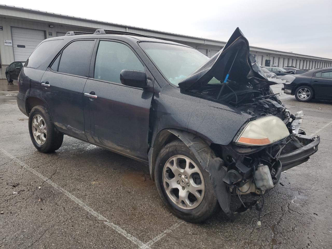 2002 ACURA MDX