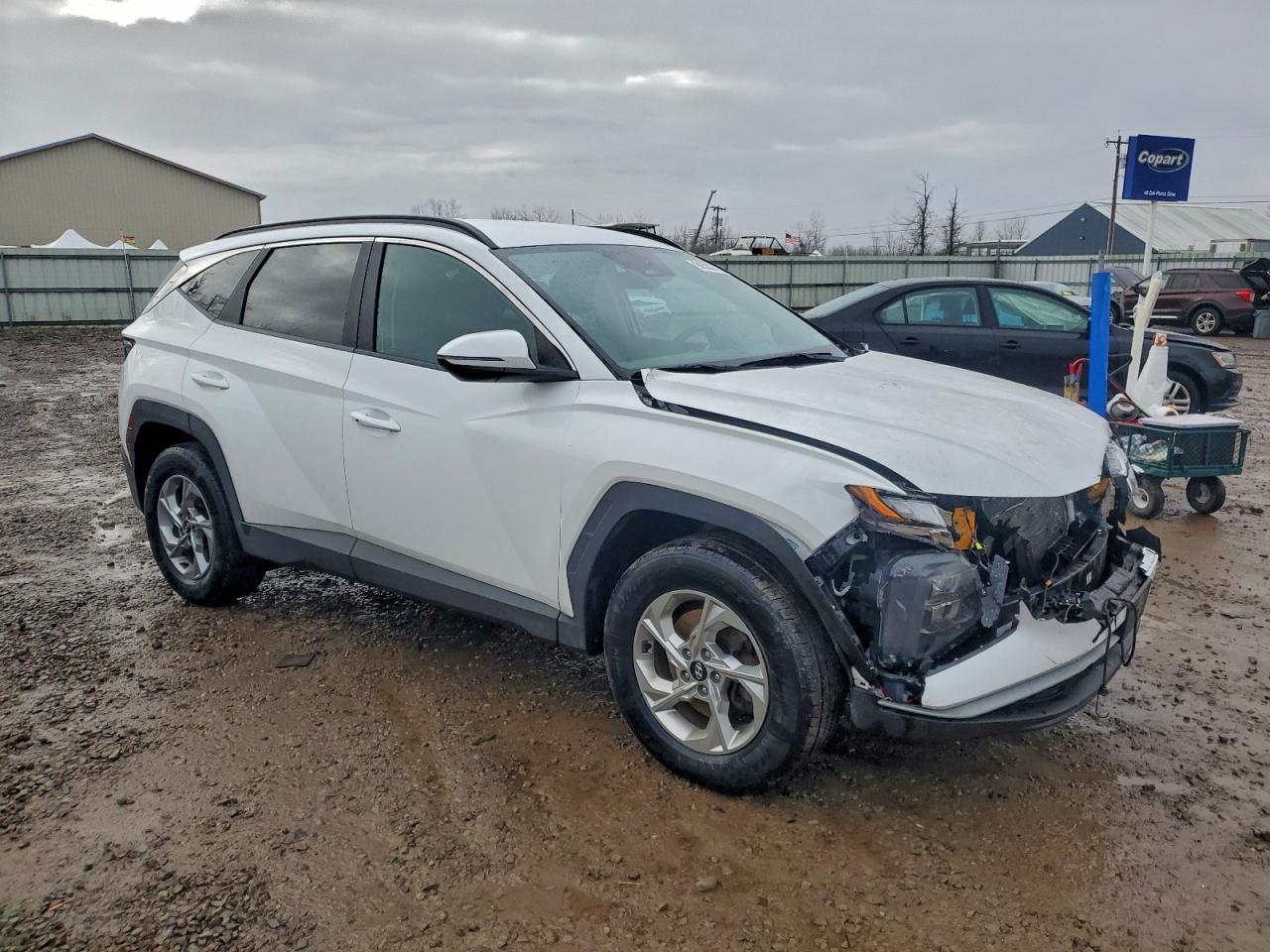 2022 HYUNDAI TUCSON