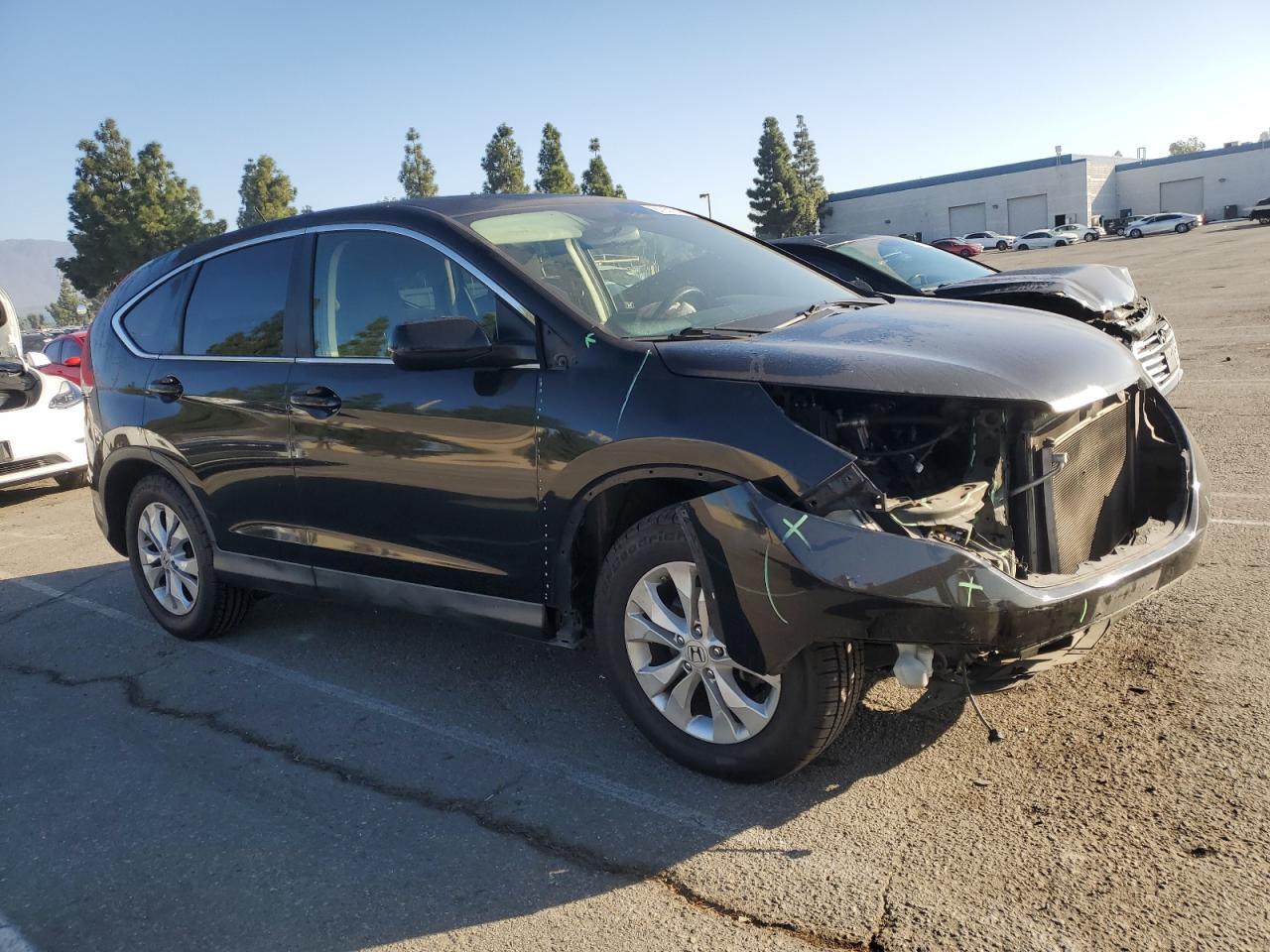 2012 HONDA CR-V