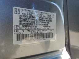 2016 NISSAN SENTRA