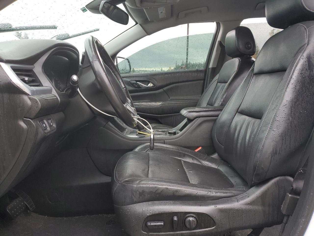 2018 GMC ACADIA