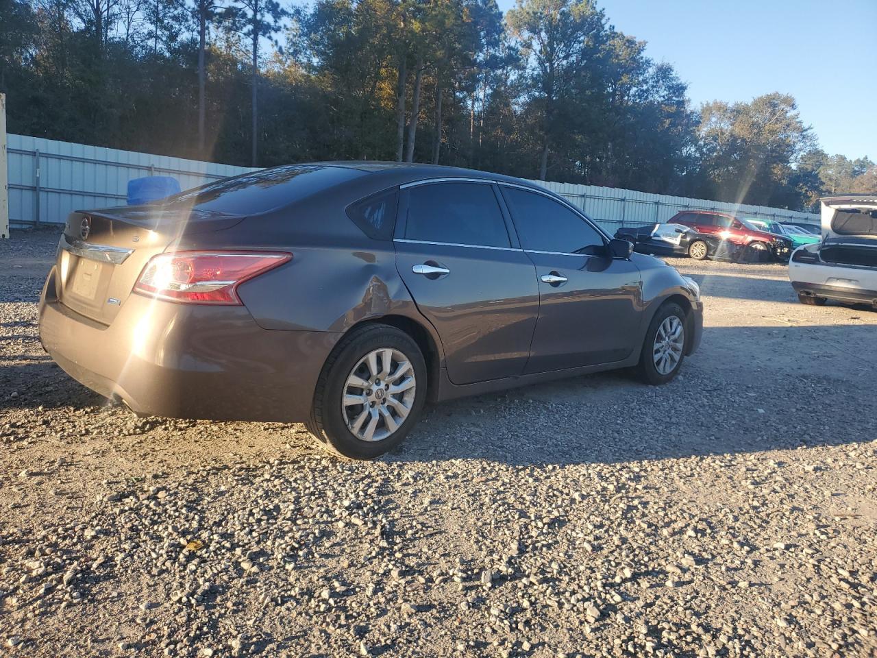 2014 NISSAN ALTIMA
