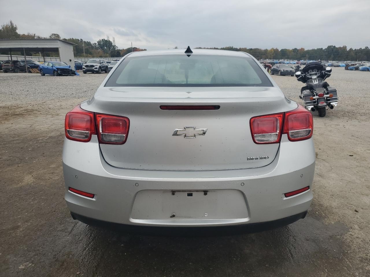 2013 CHEVROLET MALIBU