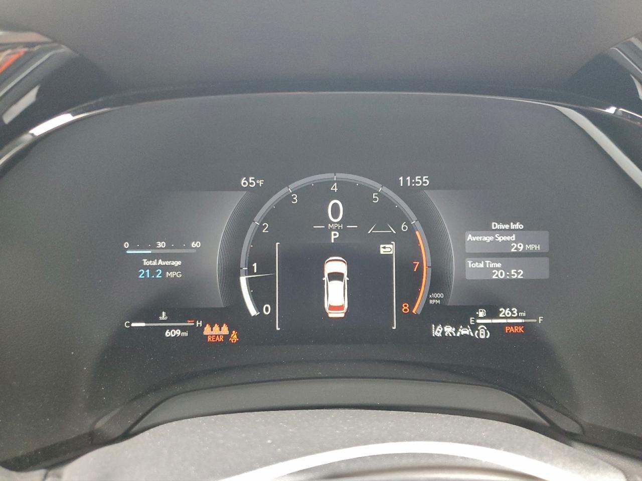 2025 LEXUS RX 350