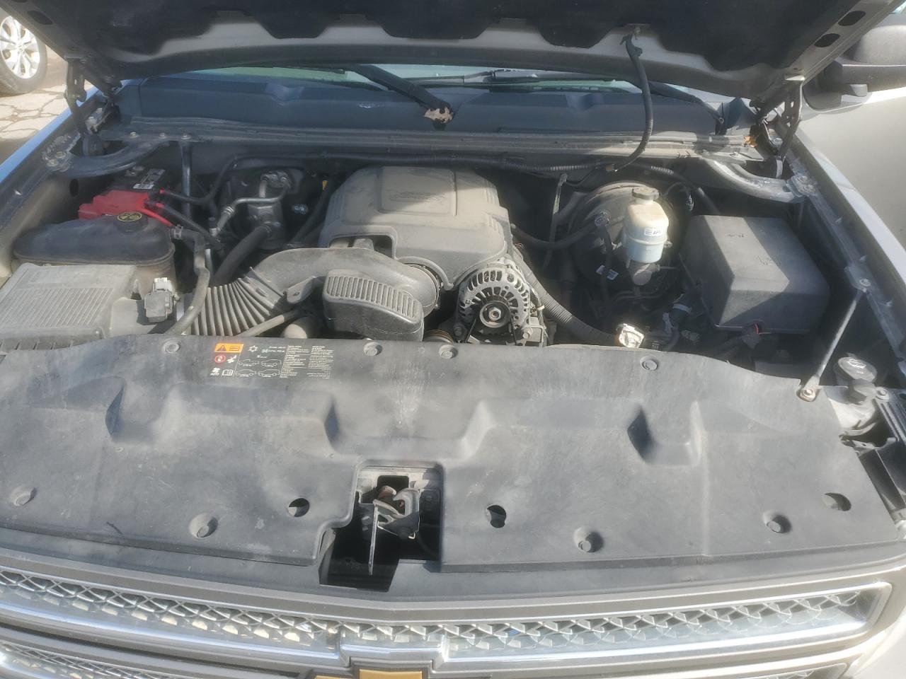 2013 CHEVROLET Silverado
