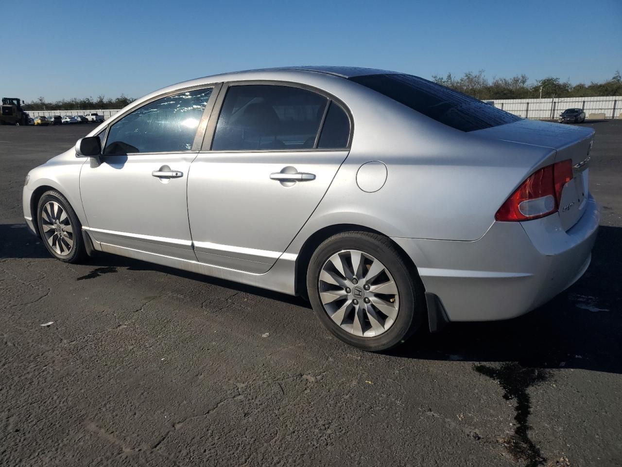 2009 HONDA CIVIC