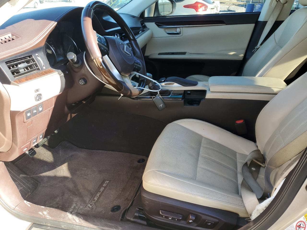 2017 LEXUS ES 350